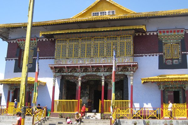 Pemayangtse Monastery
